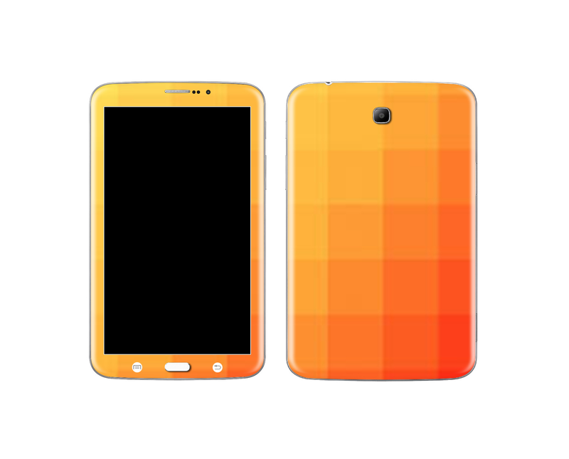 Galaxy TAB 3 7 INCH Orange