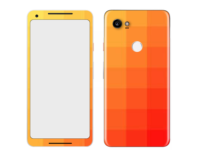 Google Pixel 2XL Orange