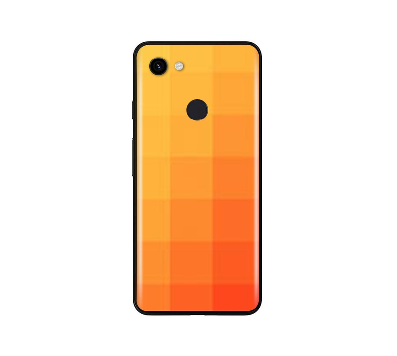 Google Pixel 3A XL Orange