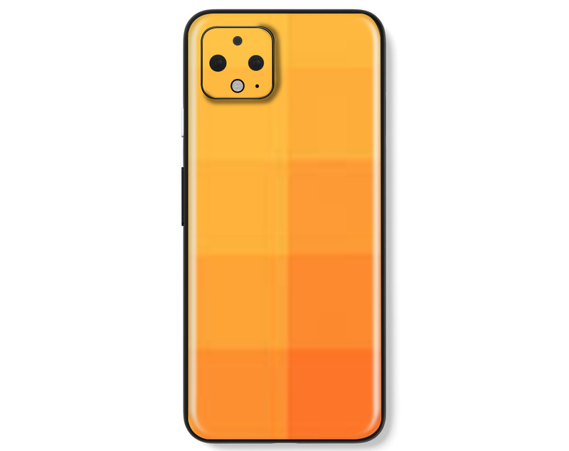 Google Pixel 4 Orange