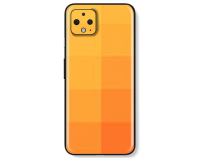 Google Pixel 4XL Orange