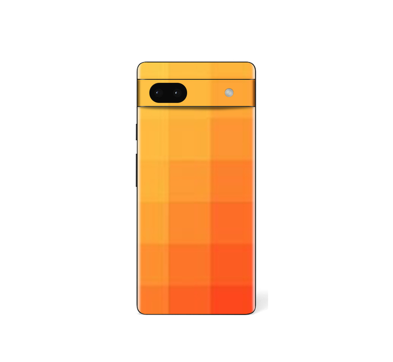 Google Pixel 6a Orange
