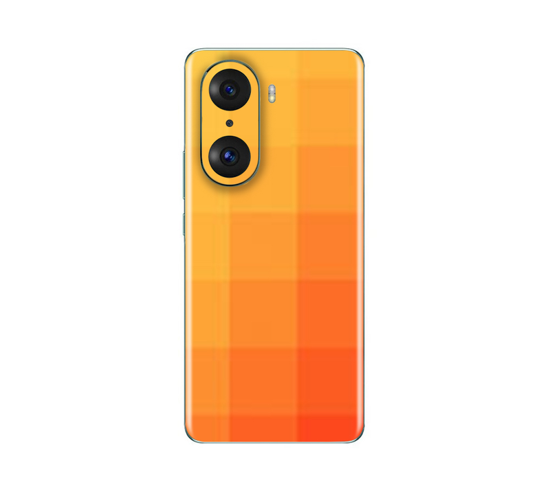 Honor 60 Pro Orange