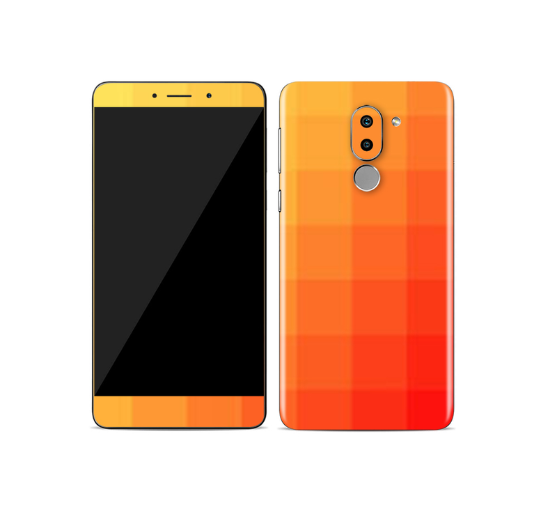 Honor 6X Orange