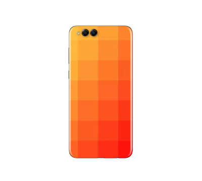 Honor 7X Orange