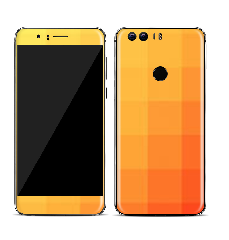 Honor 8 Orange