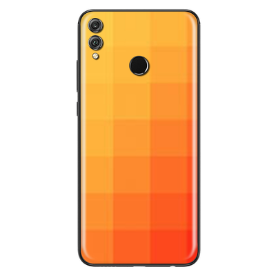 Honor 8x Orange