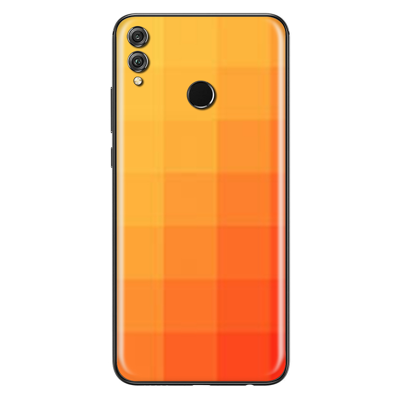Honor 8x Orange