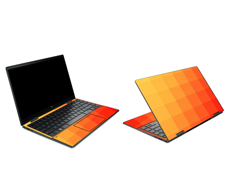 HP Envy x360 13 2020 Orange