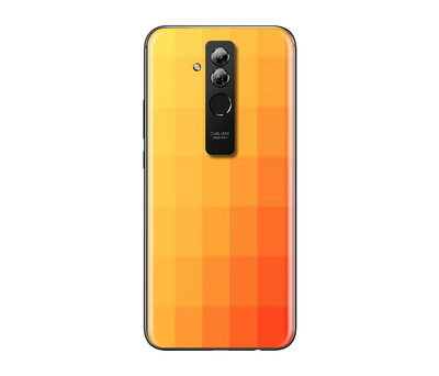 Huawei Mate 20 Lite Orange