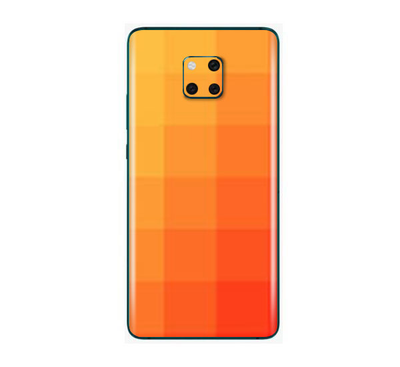 Huawei Mate 20 X Orange