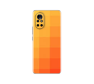 Huawei Nova 8 Orange