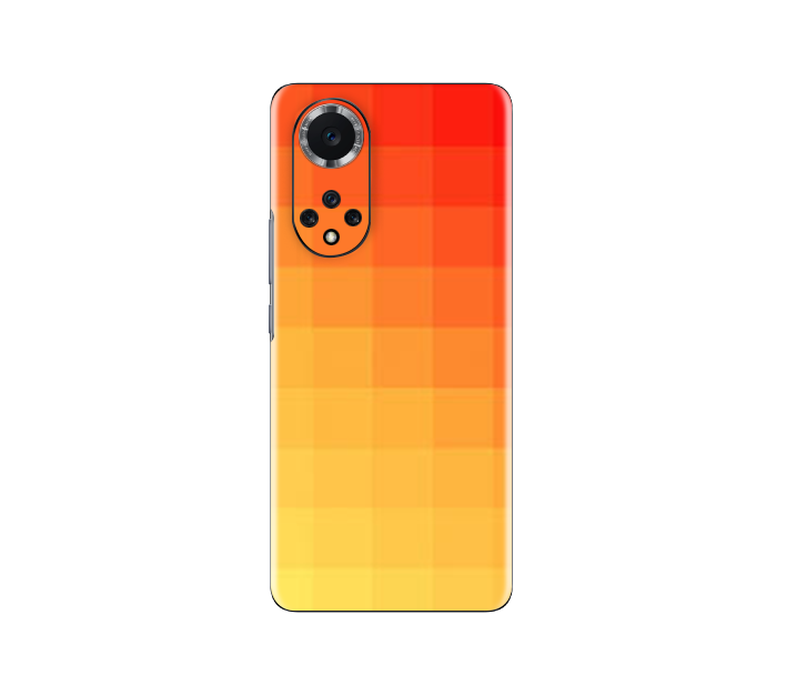 Huawei Nova 9 Pro Orange