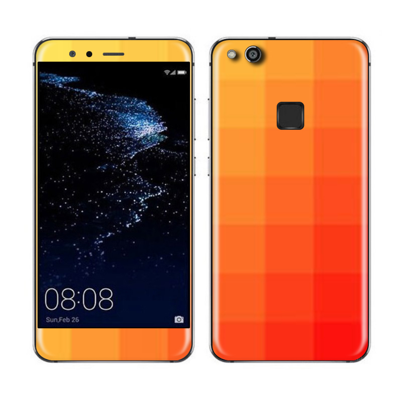 Huawei P10 Lite Orange