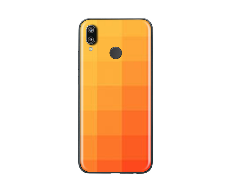 Huawei P20 Lite Orange