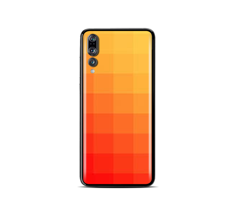 Huawei P20 Pro Orange