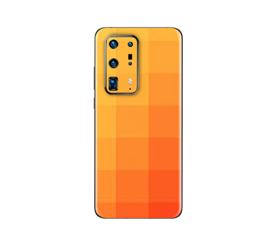 Huawei P40 Pro Plus Orange