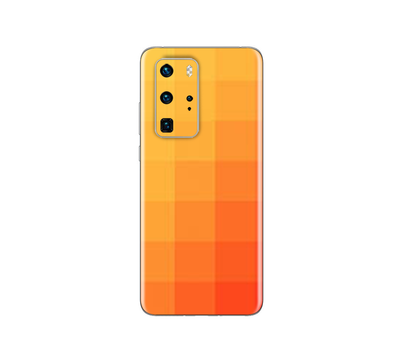 Huawei P40 Pro Orange