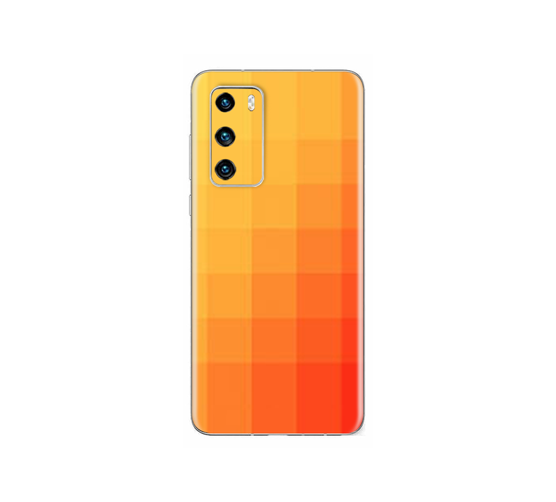 Huawei P40 Orange
