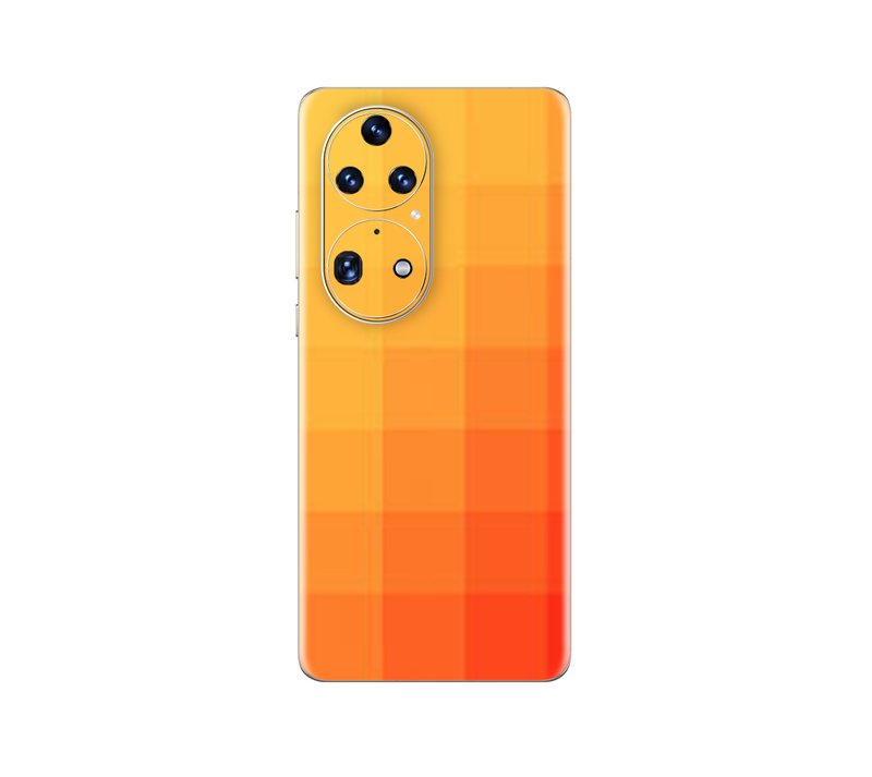 Huawei P50 Orange