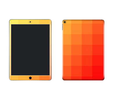 iPad 8th Gen Orange