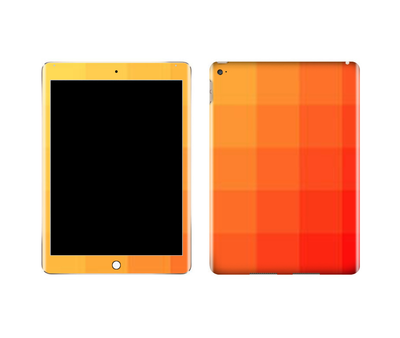 iPad Air 2 Orange