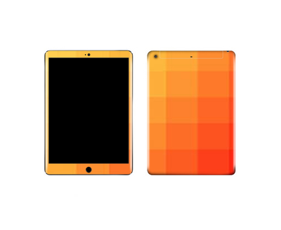 iPad Air Orange