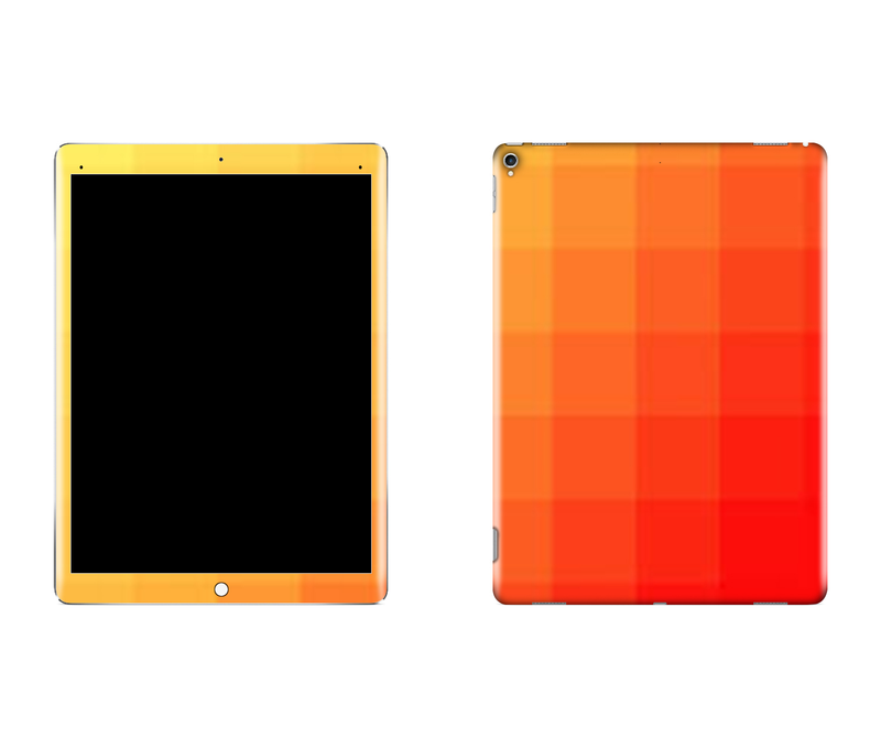 iPad Pro 10.5" Orange