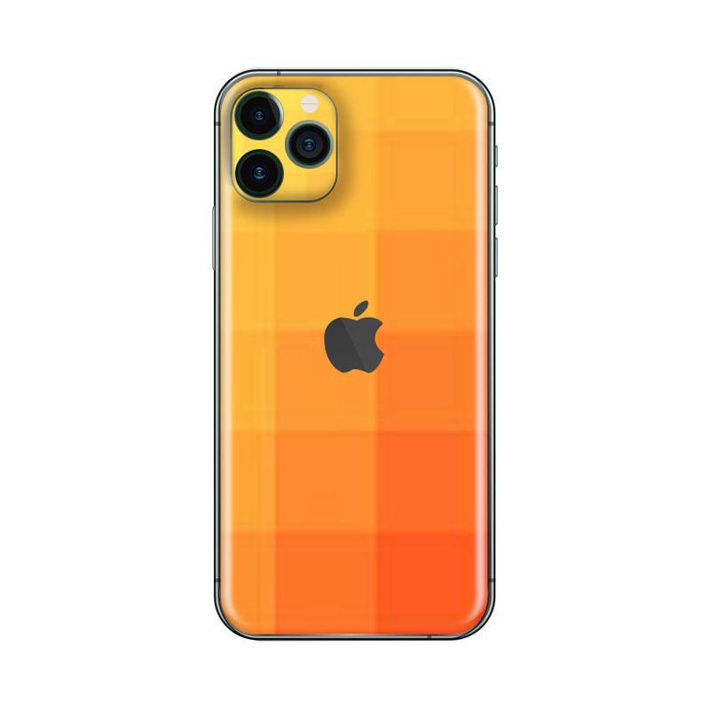 iPhone 11 Pro Orange