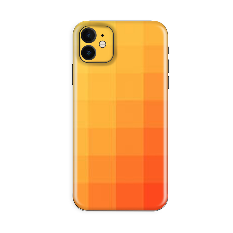 iPhone 12 Mini Orange