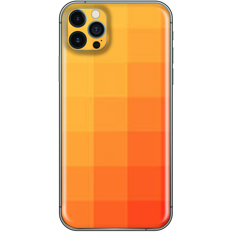 iPhone 12 Pro Orange