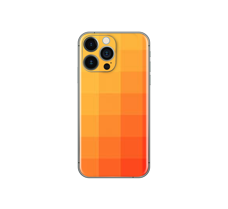 iPhone 13 Pro Orange