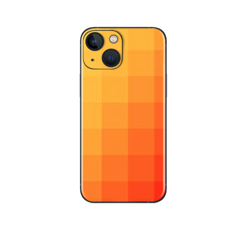 iPhone 13 Orange