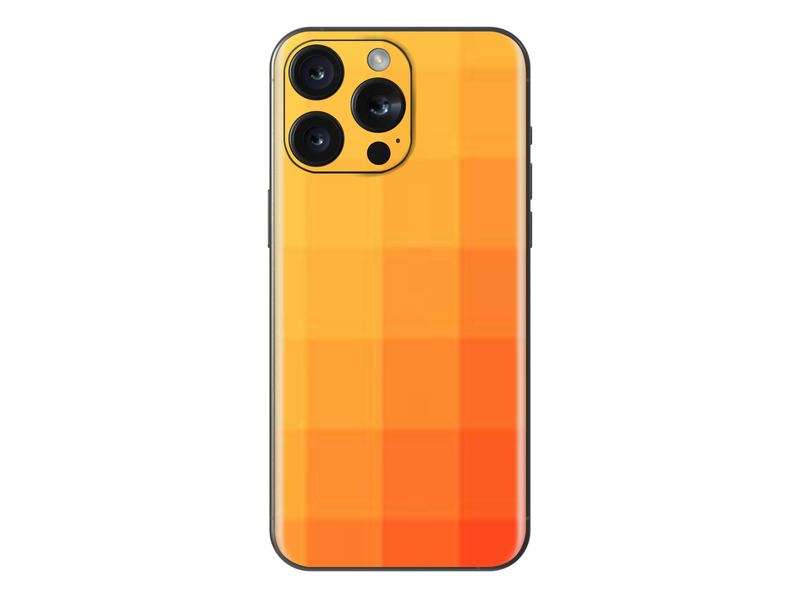 iPhone 15 Pro Max Orange