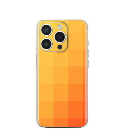 iPhone 15 Pro Orange