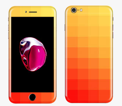 iPhone 6 Orange