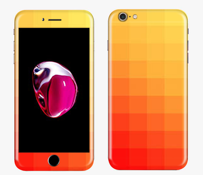 iPhone 6 Plus Orange