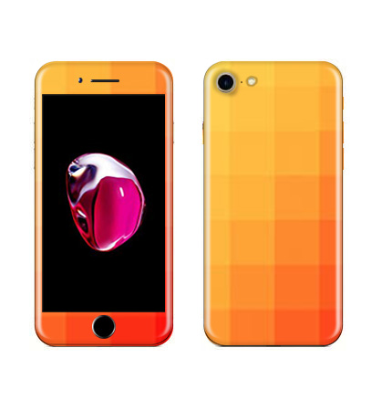 iPhone 7 Orange