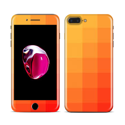 iPhone 7 Plus Orange