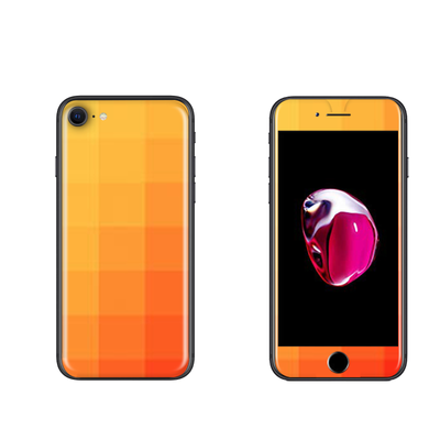 iPhone SE 2020 Orange