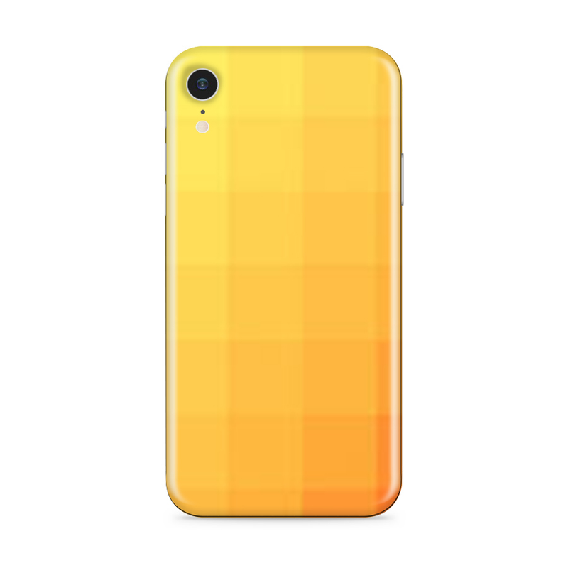 iPhone XR Orange