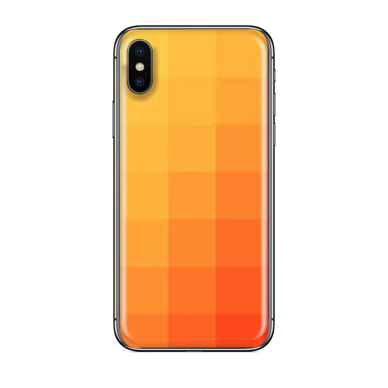 iPhone XS Max Orange