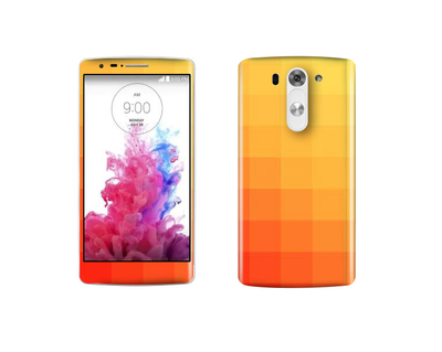 LG G3 Orange