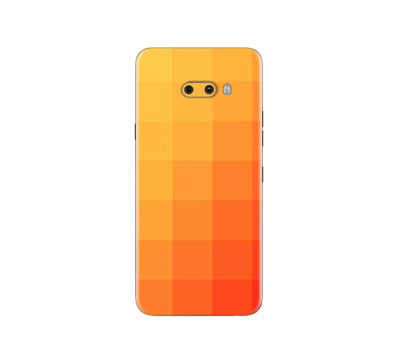 LG G8X Thin Q Orange