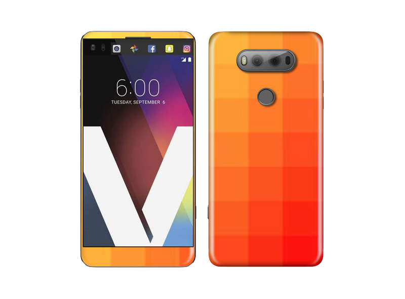 LG V20 Orange