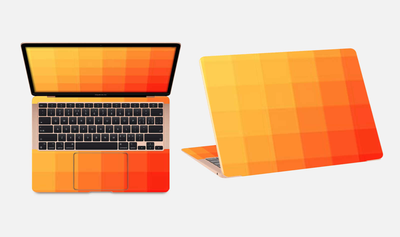 MacBook Air 13 2020 Orange