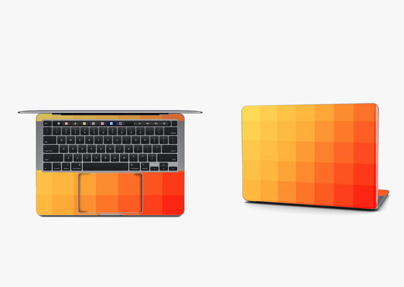 MacBook Pro 13 (2016-2019) Orange