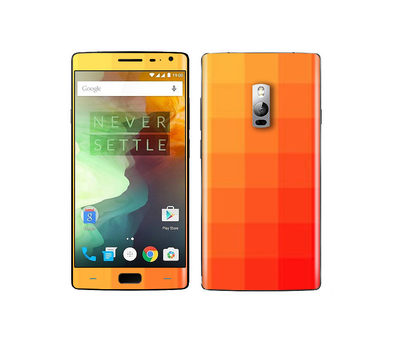 OnePlus 2 Orange