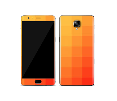 OnePlus 3 Orange