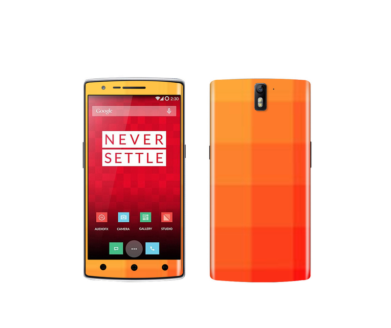 OnePlus One Orange